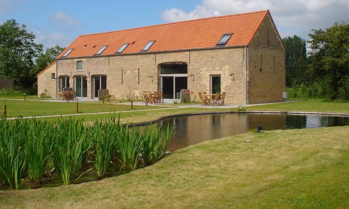 Zerkegem Apartment | Holiday apartment Jabbeke for 1 - 6 persons with 3 bedrooms - Row house