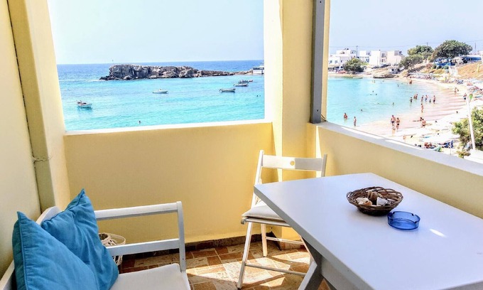 Lefkos Apartment | Holiday apartment Karpathos for 2 - 4 persons with 2 bedrooms - Holiday apartment