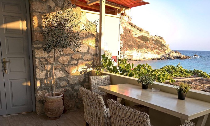Lefkos Apartment | Holiday apartment Karpathos for 2 - 4 persons with 2 bedrooms - Holiday apartment