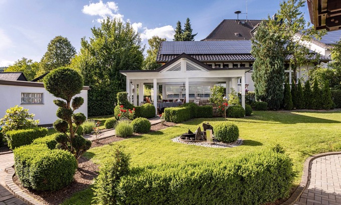 Reiste Apartment | Holiday Apartment 'Kleine Auszeit' with Shared Terrace, Shared Garden and Wi-Fi