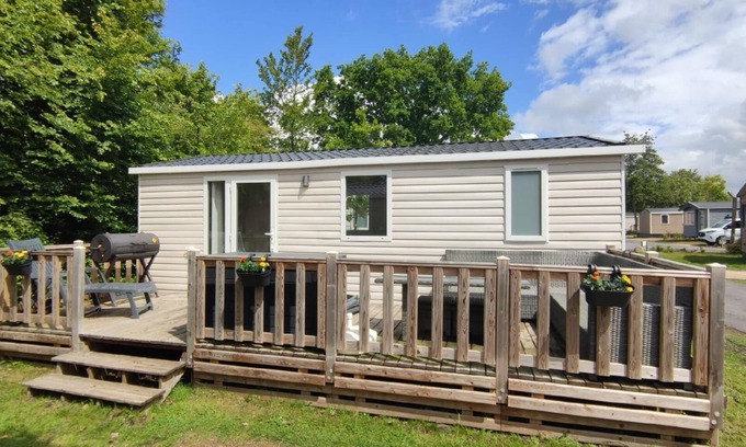 Lauwersoog House | Holiday apartment Lauwersoog for 1 - 4 persons with 2 bedrooms - Holiday house
