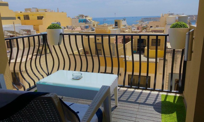 San Tumas Apartment | Holiday apartment Marsascala for 1 - 6 persons with 2 bedrooms - Holiday apartment in one or multi-f