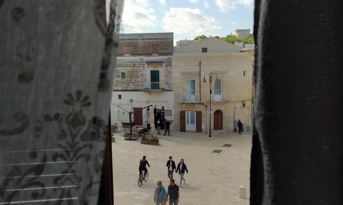 Sasso Barisano House | Holiday apartment Matera for 1 - 5 persons with 1 bedroom - Holiday house