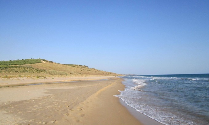 Contrada Fiori Sud House | Holiday apartment Menfi for 2 - 4 persons with 2 bedrooms - Holiday house