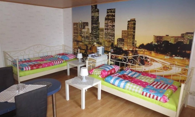 Nettersheim House | Holiday apartment Nettersheim for 1 - 6 persons with 3 bedrooms - Holiday house