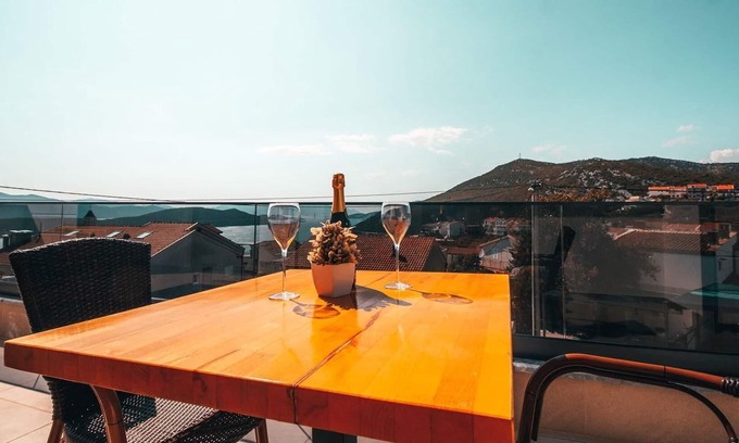 Neum Apartment | Holiday apartment Neum for 1 - 2 persons with 1 bedroom - Holiday apartment