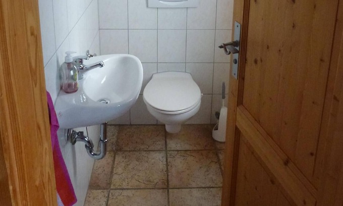 Nordhalben Apartment | Holiday apartment Nordhalben for 1 - 4 persons with 2 bedrooms - Holiday apartment