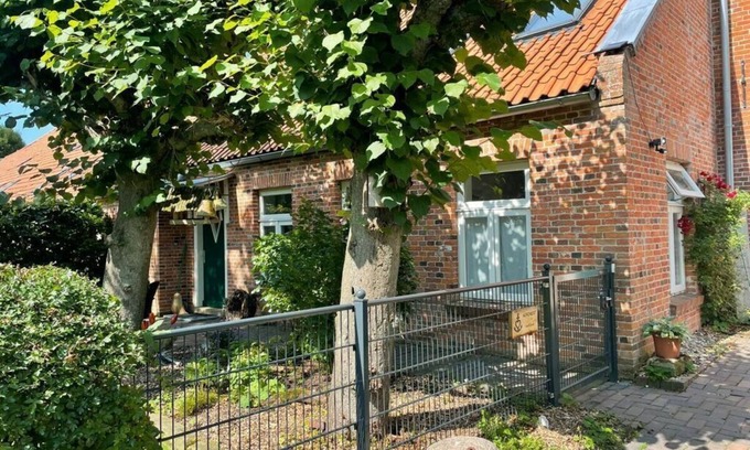 Dornum House | Holiday apartment Nordnest