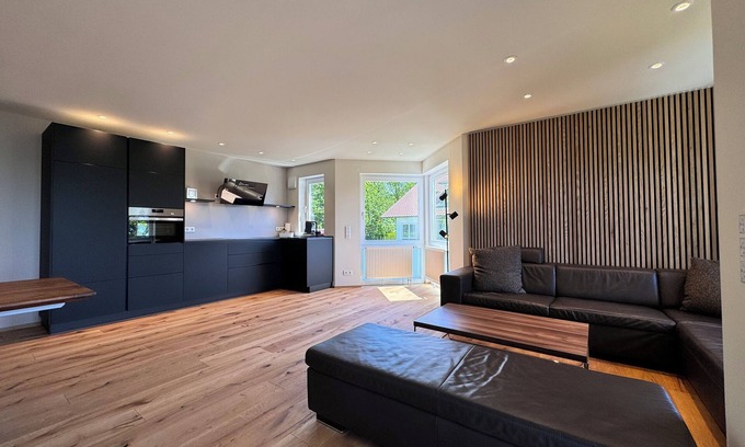Ueberlingen Apartment | "Holiday apartment on the Lake Constance cycle path" in Überlingen-Nussdorf