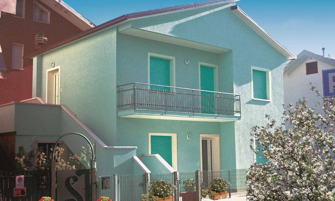 Fogliano Marina Apartment | Holiday apartment only 150 m from the beach