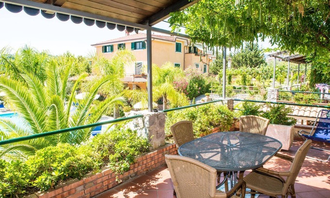 Palinuro Apartment | Holiday apartment Palinuro for 1 - 4 persons with 2 bedrooms - Twin house