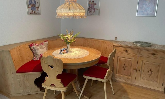 Pontresina Apartment | Holiday apartment Pontresina for 1 - 2 persons with 1 bedroom - Holiday apartment