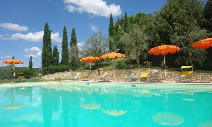 Poggibonsi Apartment | Holiday apartment Poggibonsi for 1 - 7 persons with 3 bedrooms - Holiday apartment