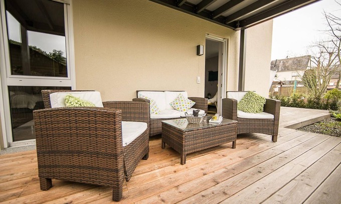 Punderich Apartment | Holiday apartment Pünderich for 2 - 4 persons with 1 bedroom - Holiday apartment in one or multi-fam