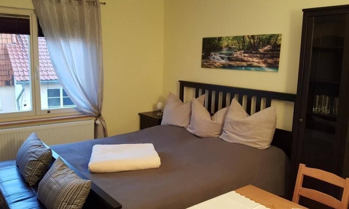 Quedlinburg Apartment | Holiday apartment Quedlinburg for 1 - 4 persons with 2 bedrooms - Holiday apartment