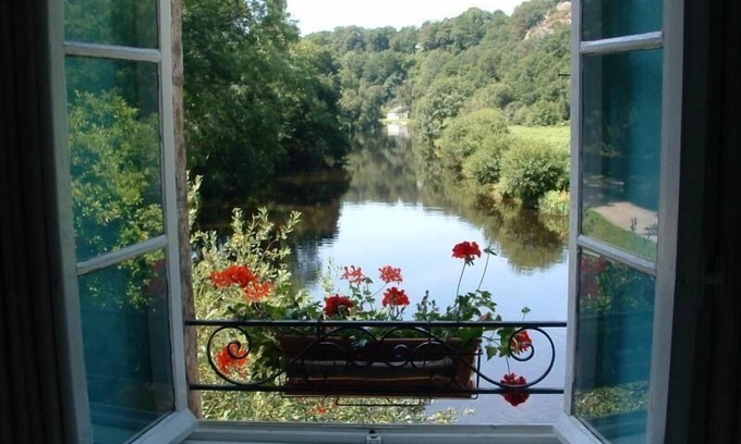 Quimperle Apartment | Holiday apartment Quimperlé for 1 - 9 persons with 4 bedrooms - Row house
