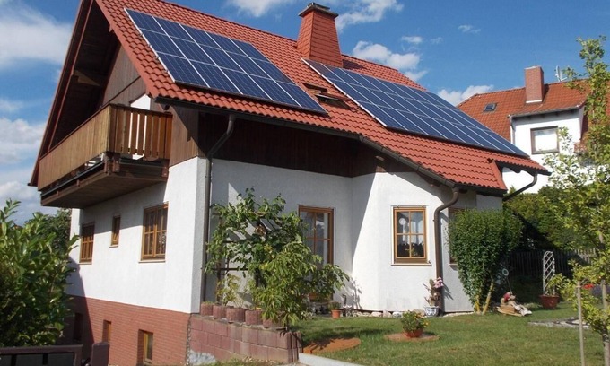 Heinsdorfergrund Apartment | Holiday apartment Reichenbach for 1 - 4 persons with 2 bedrooms - Holiday apartment