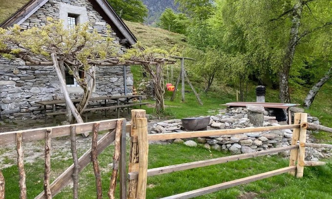 Centovalli Ski Chalet | Holiday apartment Rasa for 1 - 10 persons with 2 bedrooms - Holiday house