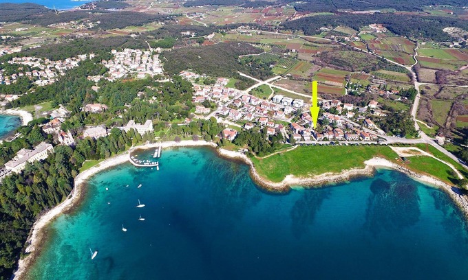 Borik Apartment | Holiday apartment Rovinj for 1 - 2 persons with 1 bedroom - Holiday apartment