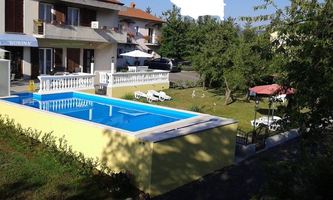 Rupa House | Holiday apartment Rupa for 2 - 5 persons with 2 bedrooms - Holiday house