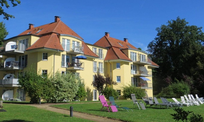 Bad Saarow Apartment | Holiday apartment Seagull