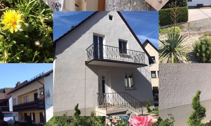 Steinwiesen Apartment | Holiday apartment Steinwiesen for 1 - 4 persons with 1 bedroom - Holiday apartment in one or multi-f