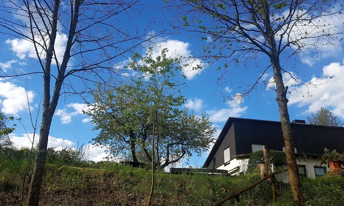 Hallenberg Apartment | Holiday Apartment 'Sauerland Alm Winterberg' with Private Pool, Private Terrace and Wi-Fi