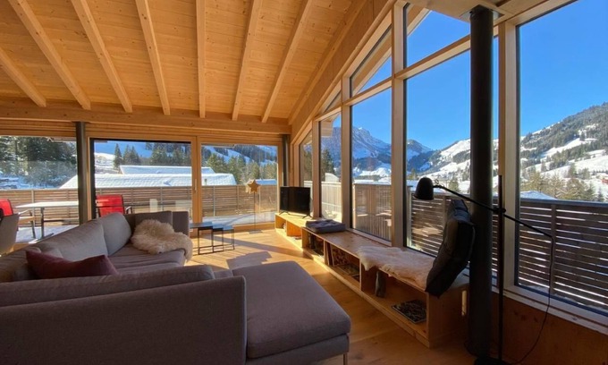 Schwarzsee Apartment | Holiday apartment Schwarzsee for 1 - 6 persons with 2 bedrooms - Holiday apartment in one or multi-f