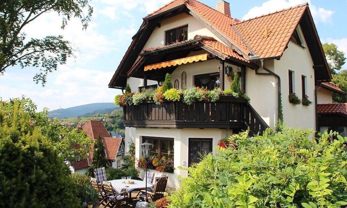 Effelder-Rauenstein House | Holiday apartment Schalkau for 1 - 4 persons with 2 bedrooms - Holiday house