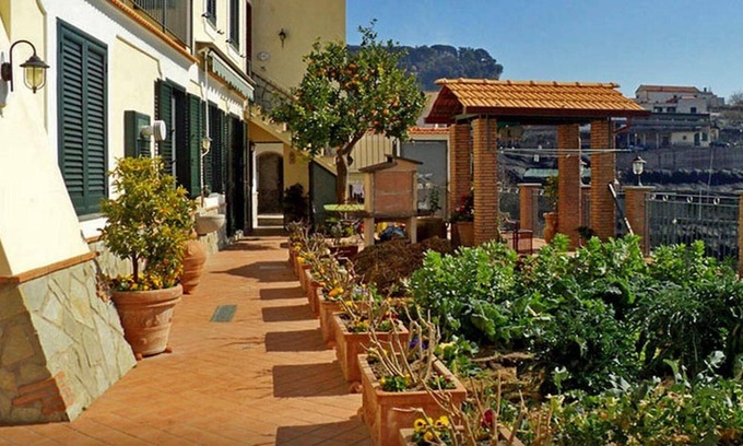 Pontone Apartment | Holiday apartment Scala for 1 - 2 persons with 1 bedroom - Holiday apartment