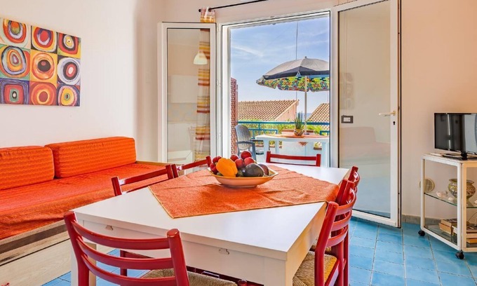 Sciacca Apartment | Holiday apartment Sciacca for 1 - 4 persons with 2 bedrooms - Row house