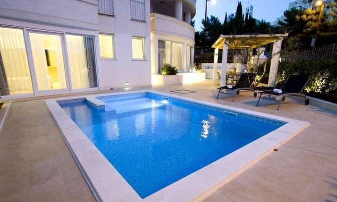 Znjan Apartment | Holiday apartment Split for 2 - 6 persons with 3 bedrooms - Row house