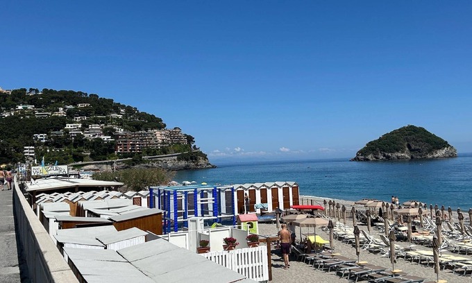 Torre del Mare Apartment | Holiday apartment Spotorno for 1 - 4 persons with 2 bedrooms - Holiday apartment in one or multi-fam