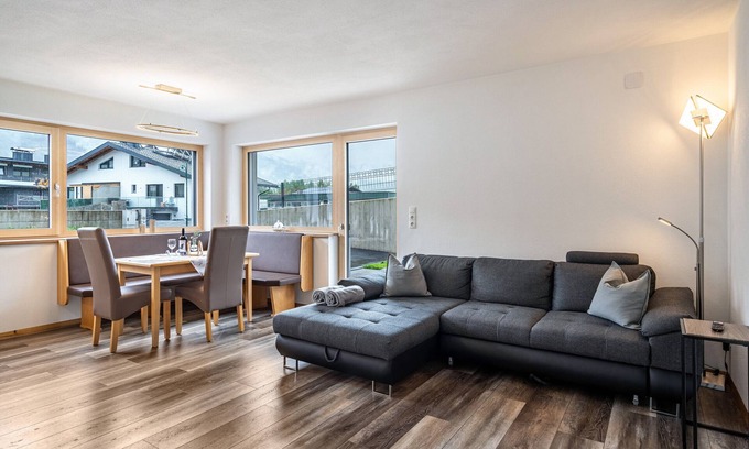 Kaltenbach Apartment | Holiday Apartment "Steinwender" with Mountain View, Terrace & Wi-Fi