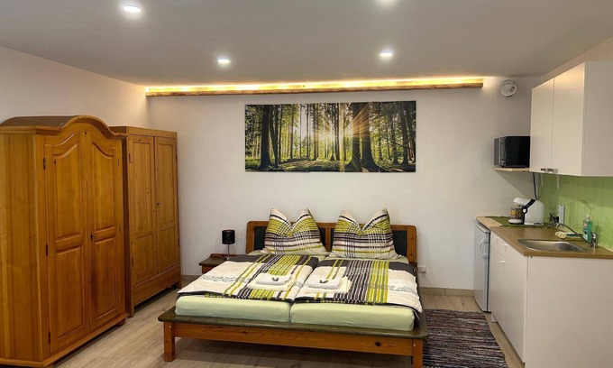 Sankt Martin House | Holiday apartment St. Martin for 1 - 4 persons - Holiday house