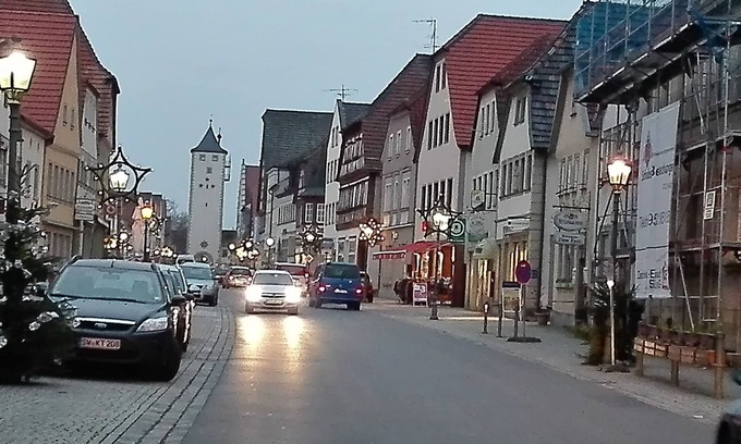 Hassfurt Apartment | HOLIDAY APARTMENT Steigerwaldblick