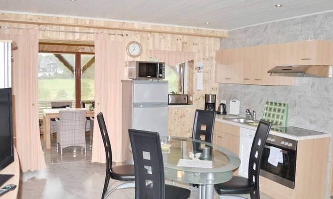 Schmiedefeld am Rennsteig Apartment | Holiday apartment Suhl for 1 - 4 persons with 2 bedrooms - Holiday apartment