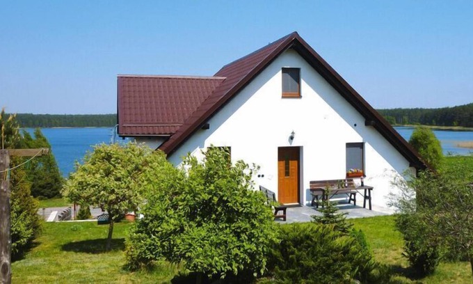 Lipnica Apartment | Holiday apartment, top location, right on the lake