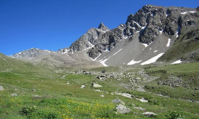 Tschierv Apartment | Holiday apartment Tschierv for 1 - 4 persons with 1 bedroom - Holiday apartment