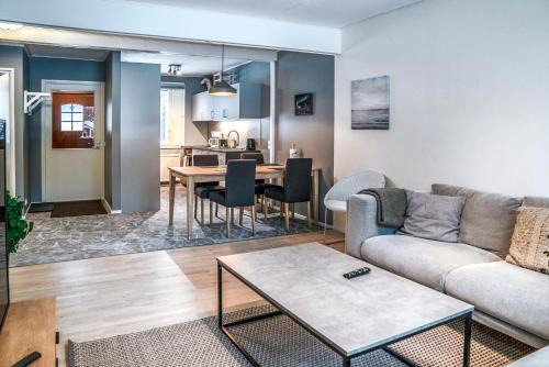 Suomutunturi House | Holiday Apartment Usva Kolmio