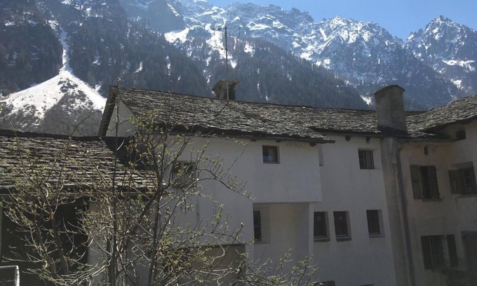 Vicosoprano Other | Holiday apartment Vicosoprano for 1 - 2 persons with 2 bedrooms - Farmhouse