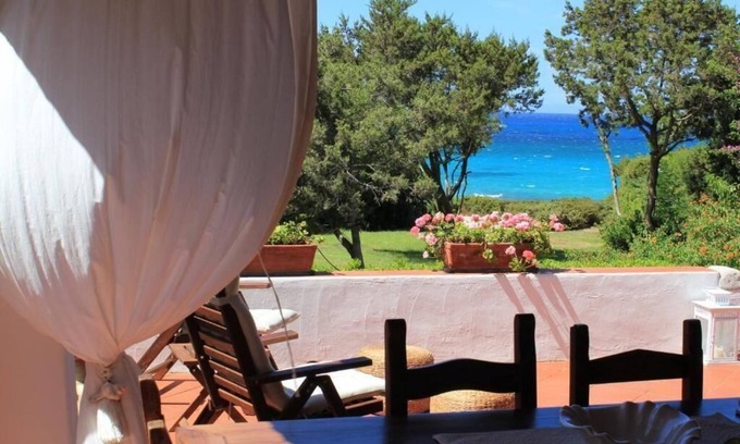 Notteri House | Holiday apartment Villasimius for 1 - 10 persons with 5 bedrooms - Holiday house