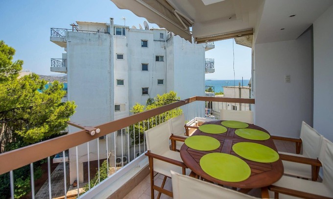 Varkiza Apartment | Holiday apartment Varkiza for 1 - 4 persons with 1 bedroom - Holiday apartment in one or multi-famil