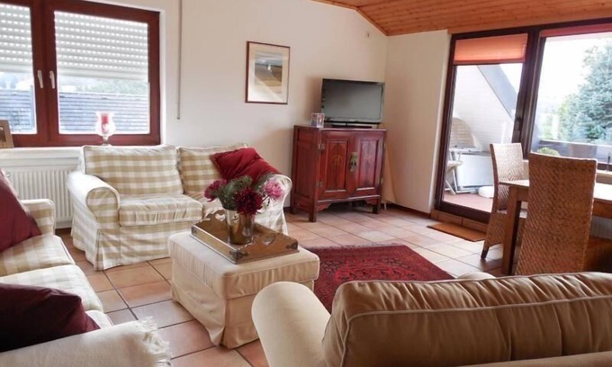 Horle Apartment | Holiday apartment Volkmarsen for 1 - 3 persons with 2 bedrooms - Holiday apartment in one or multi-f