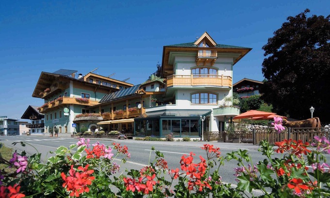 Fieberbrunn Apartment | Holiday apartment with mountain view