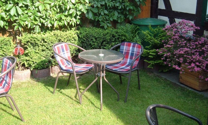 Wernigerode Old Town Apartment | Holiday apartment Wernigerode for 1 - 2 persons with 1 bedroom - Holiday apartment in one or multi-f