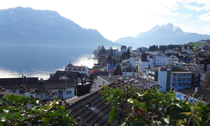 Weggis Apartment | Holiday apartment Weggis for 1 - 5 persons with 1 bedroom - Holiday apartment in one or multi-family