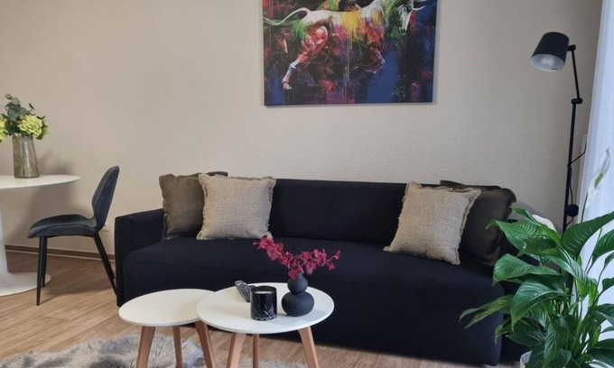 Weyhausen Apartment | Holiday apartment Weyhausen for 1 - 2 persons with 1 bedroom - Holiday apartment in one or multi-fam