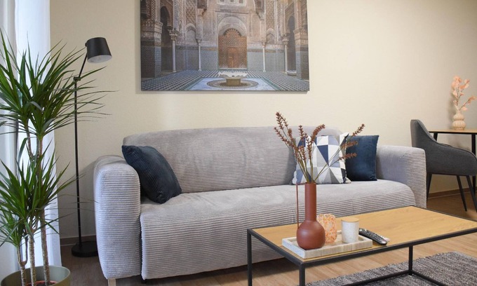 Weyhausen Apartment | Holiday apartment Weyhausen for 1 - 2 persons with 1 bedroom - Holiday apartment in one or multi-fam