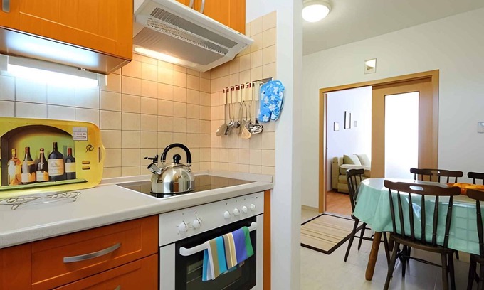 Bukfurdo Apartment | Holiday apartment with air conditioning and WLAN